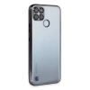 Newface Realme C25Y Kılıf Razer Lensli Silikon