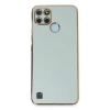 Newface Realme C25Y Kılıf Volet Silikon