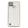 Newface Realme C25Y Kılıf Volet Silikon