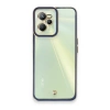 Newface Realme C35 Kılıf Liva Lens Silikon