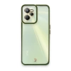 Newface Realme C35 Kılıf Liva Lens Silikon
