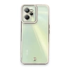 Newface Realme C35 Kılıf Liva Lens Silikon