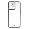 Newface Realme C35 Kılıf Liva Lens Silikon