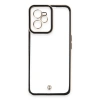 Newface Realme C35 Kılıf Liva Lens Silikon