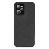 Newface Realme C35 Kılıf Loop Deri Silikon