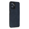 Newface Realme C35 Kılıf Loop Deri Silikon