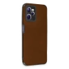 Newface Realme C35 Kılıf Loop Deri Silikon