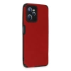 Newface Realme C35 Kılıf Loop Deri Silikon