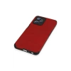 Newface Realme C35 Kılıf Loop Deri Silikon