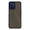 Newface Realme C35 Kılıf Montreal Silikon Kapak