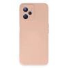 Newface Realme C35 Kılıf Nano içi Kadife Silikon