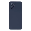 Newface Realme C35 Kılıf Nano içi Kadife Silikon