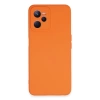 Newface Realme C35 Kılıf Nano içi Kadife Silikon
