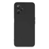 Newface Realme C35 Kılıf Nano içi Kadife Silikon