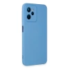 Newface Realme C35 Kılıf Nano içi Kadife Silikon