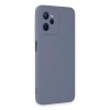 Newface Realme C35 Kılıf Nano içi Kadife Silikon