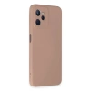Newface Realme C35 Kılıf Nano içi Kadife Silikon