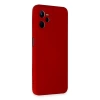 Newface Realme C35 Kılıf Nano içi Kadife Silikon