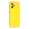 Newface Realme C35 Kılıf Nano içi Kadife Silikon