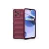 Newface Realme C35 Kılıf Optimum Silikon
