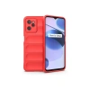 Newface Realme C35 Kılıf Optimum Silikon