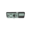Newface Realme C35 Kılıf Pars Lens Yüzüklü Silikon