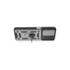 Newface Realme C35 Kılıf Pars Lens Yüzüklü Silikon