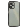 Newface Realme C35 Kılıf Razer Lensli Silikon