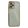 Newface Realme C35 Kılıf Razer Lensli Silikon