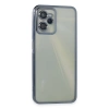 Newface Realme C35 Kılıf Razer Lensli Silikon
