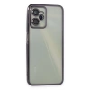 Newface Realme C35 Kılıf Razer Lensli Silikon