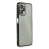 Newface Realme C35 Kılıf Razer Lensli Silikon