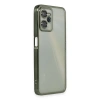 Newface Realme C35 Kılıf Razer Lensli Silikon