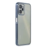Newface Realme C35 Kılıf Razer Lensli Silikon