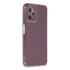 Newface Realme C35 Kılıf Volet Silikon