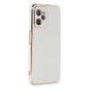 Newface Realme C35 Kılıf Volet Silikon