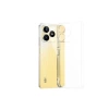 Newface Realme C53 Kılıf Lüx Şeffaf Silikon
