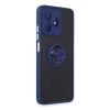 Newface Realme C53 Kılıf Montreal Yüzüklü Silikon Kapak
