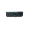 Newface Realme C53 Kılıf Montreal Yüzüklü Silikon Kapak