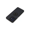 Newface Realme C53 Kılıf Montreal Yüzüklü Silikon Kapak