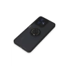 Newface Realme C53 Kılıf Montreal Yüzüklü Silikon Kapak