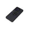 Newface Realme C53 Kılıf Montreal Yüzüklü Silikon Kapak