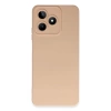 Newface Realme C53 Kılıf Nano içi Kadife Silikon