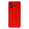 Newface Realme C53 Kılıf Nano içi Kadife Silikon