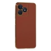 Newface Realme C53 Kılıf Volet Silikon