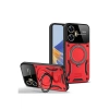 Newface Realme C55 Kılıf Joy Lens Standlı Kapak