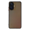 Newface Realme C55 Kılıf Montreal Silikon Kapak - Siyah