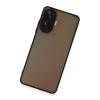 Newface Realme C55 Kılıf Montreal Silikon Kapak - Siyah