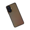 Newface Realme C55 Kılıf Montreal Silikon Kapak - Siyah