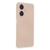 Newface Realme C55 Kılıf Nano içi Kadife Silikon